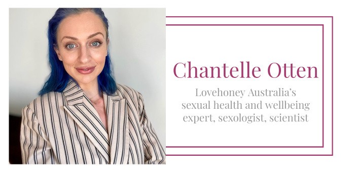 Chantelle Otten headshot